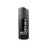 Denim Black Body Spray 150ml